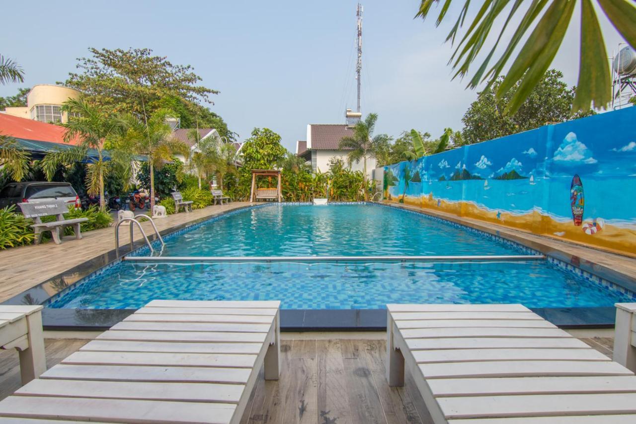 Tay Tien Bungalow Phú Quốc Exterior foto