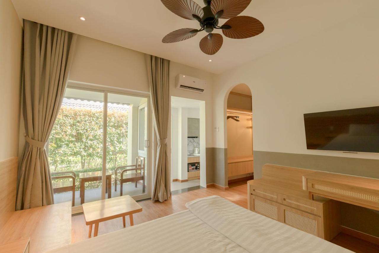 Tay Tien Bungalow Phú Quốc Exterior foto