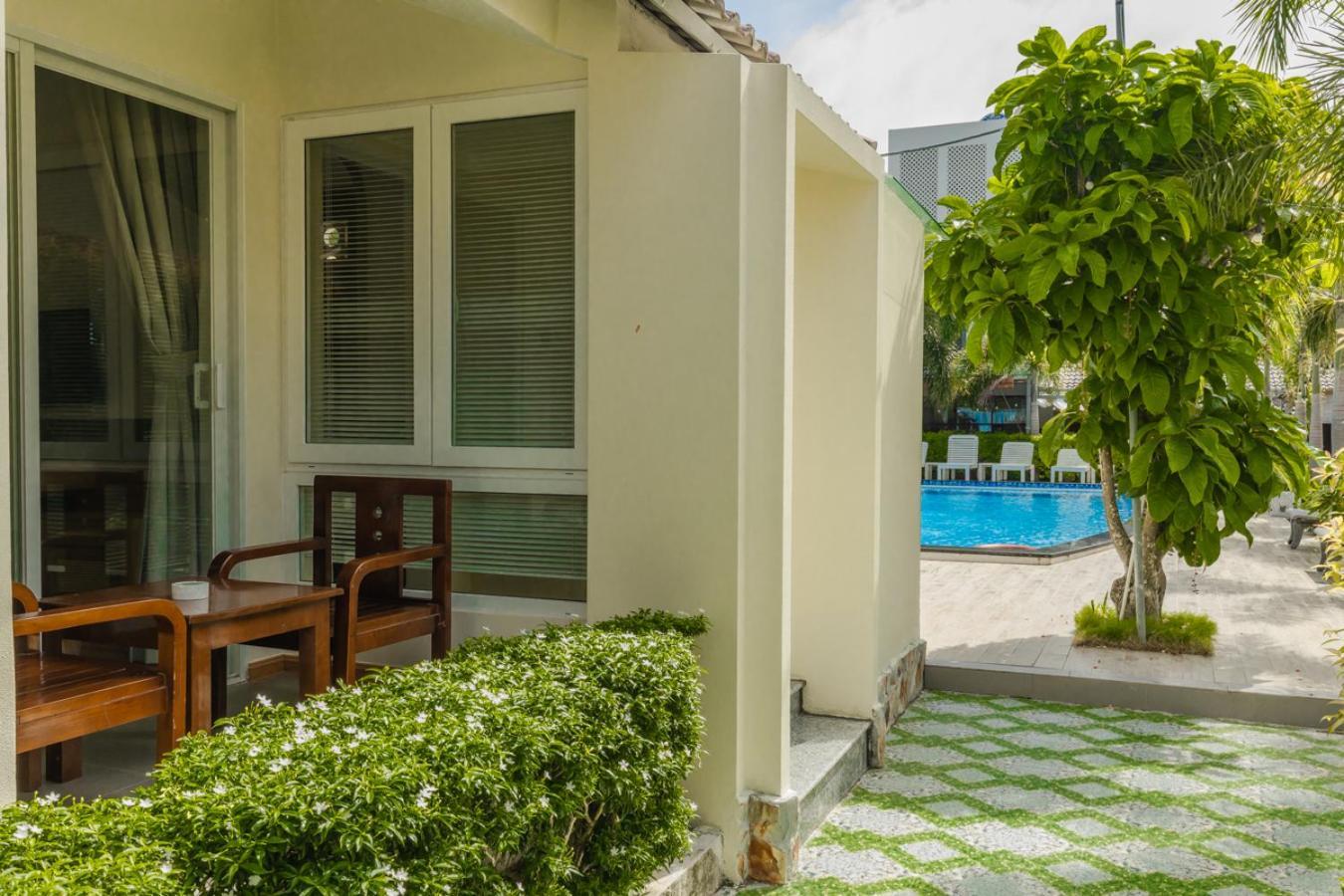 Tay Tien Bungalow Phú Quốc Exterior foto