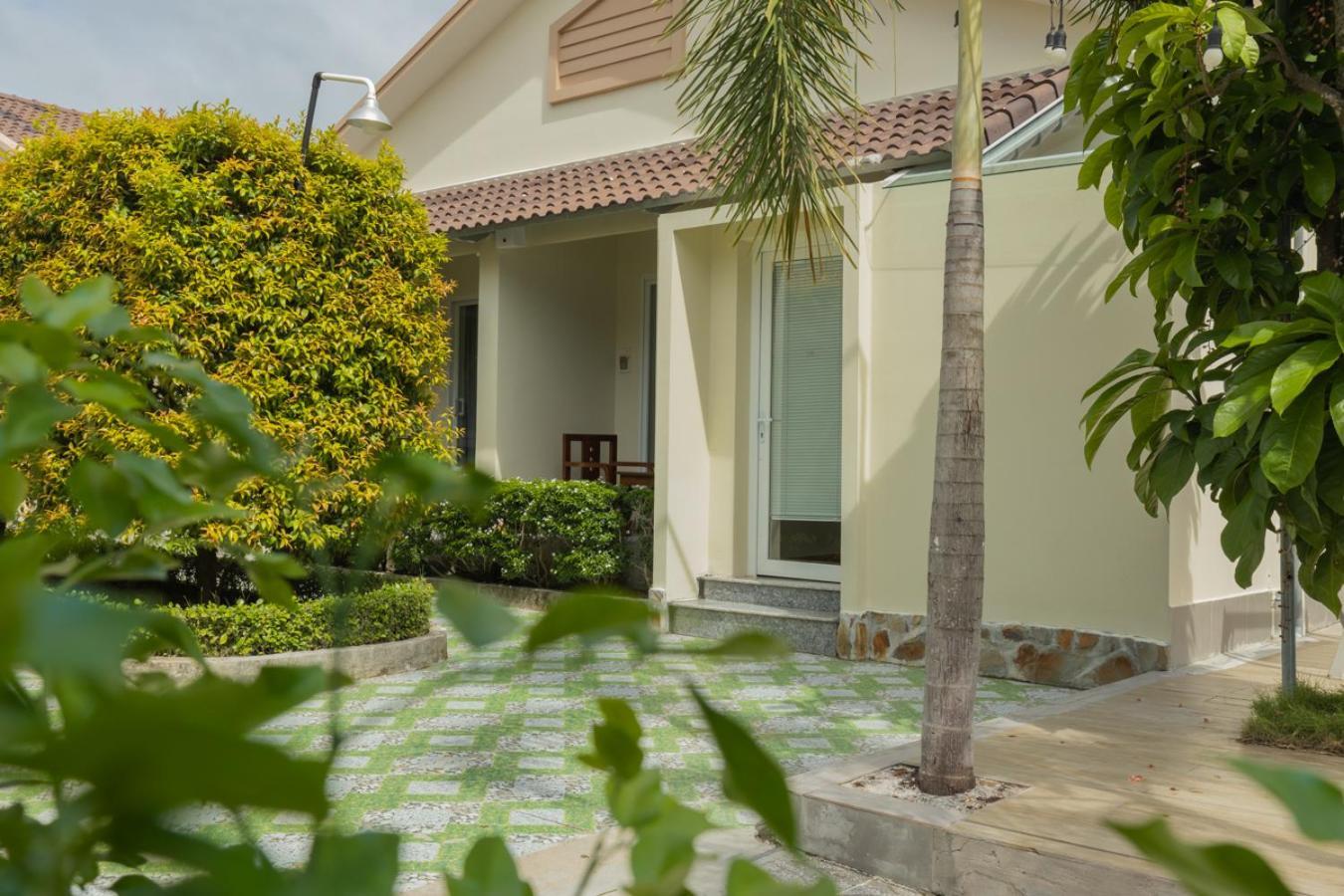 Tay Tien Bungalow Phú Quốc Exterior foto