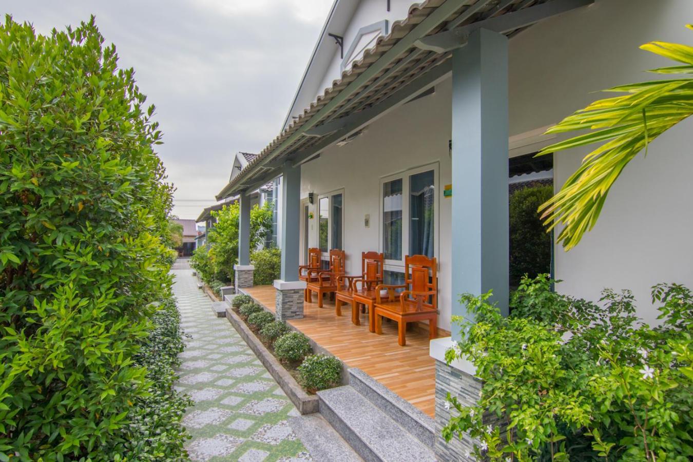 Tay Tien Bungalow Phú Quốc Exterior foto