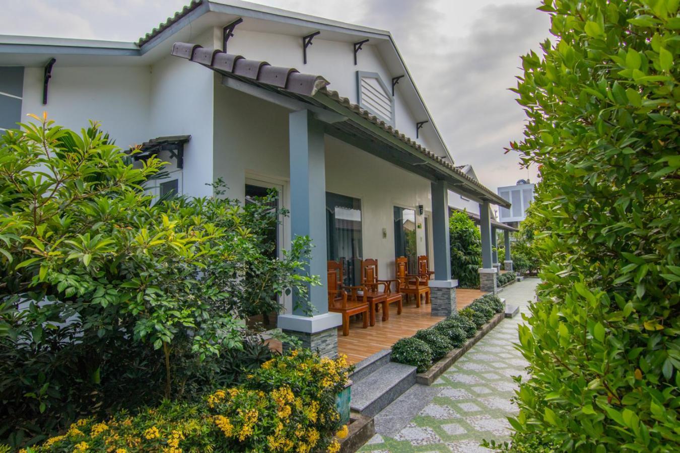 Tay Tien Bungalow Phú Quốc Exterior foto