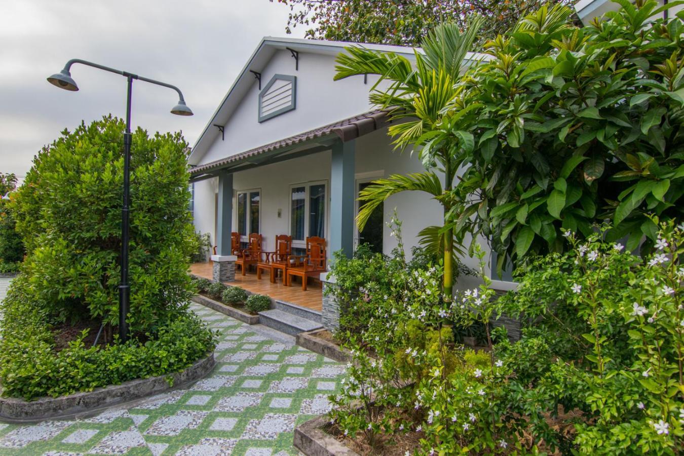 Tay Tien Bungalow Phú Quốc Exterior foto