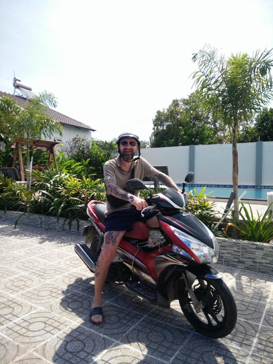 Tay Tien Bungalow Phú Quốc Exterior foto